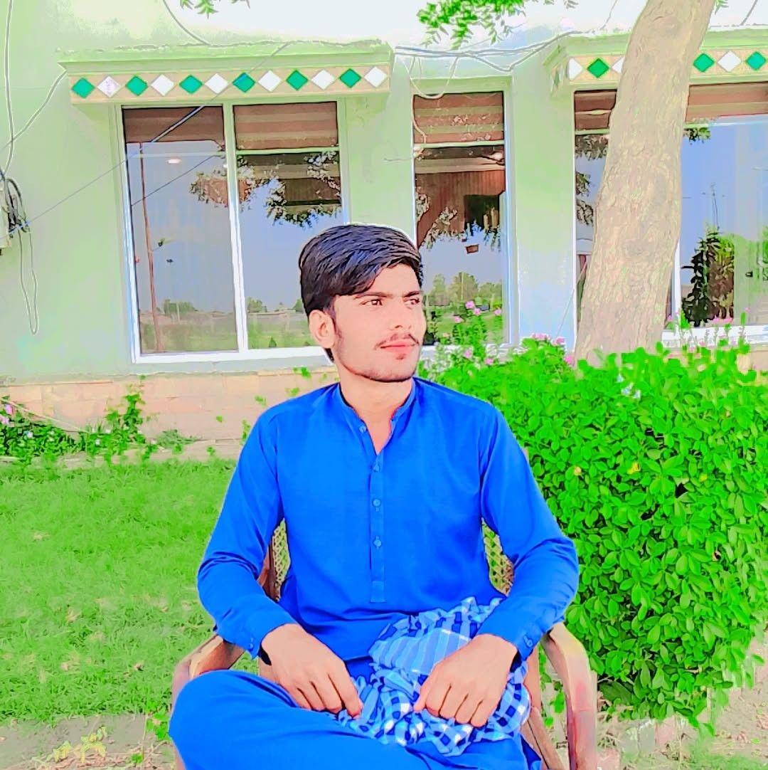 ️ ️ | Azad Ali Rajput