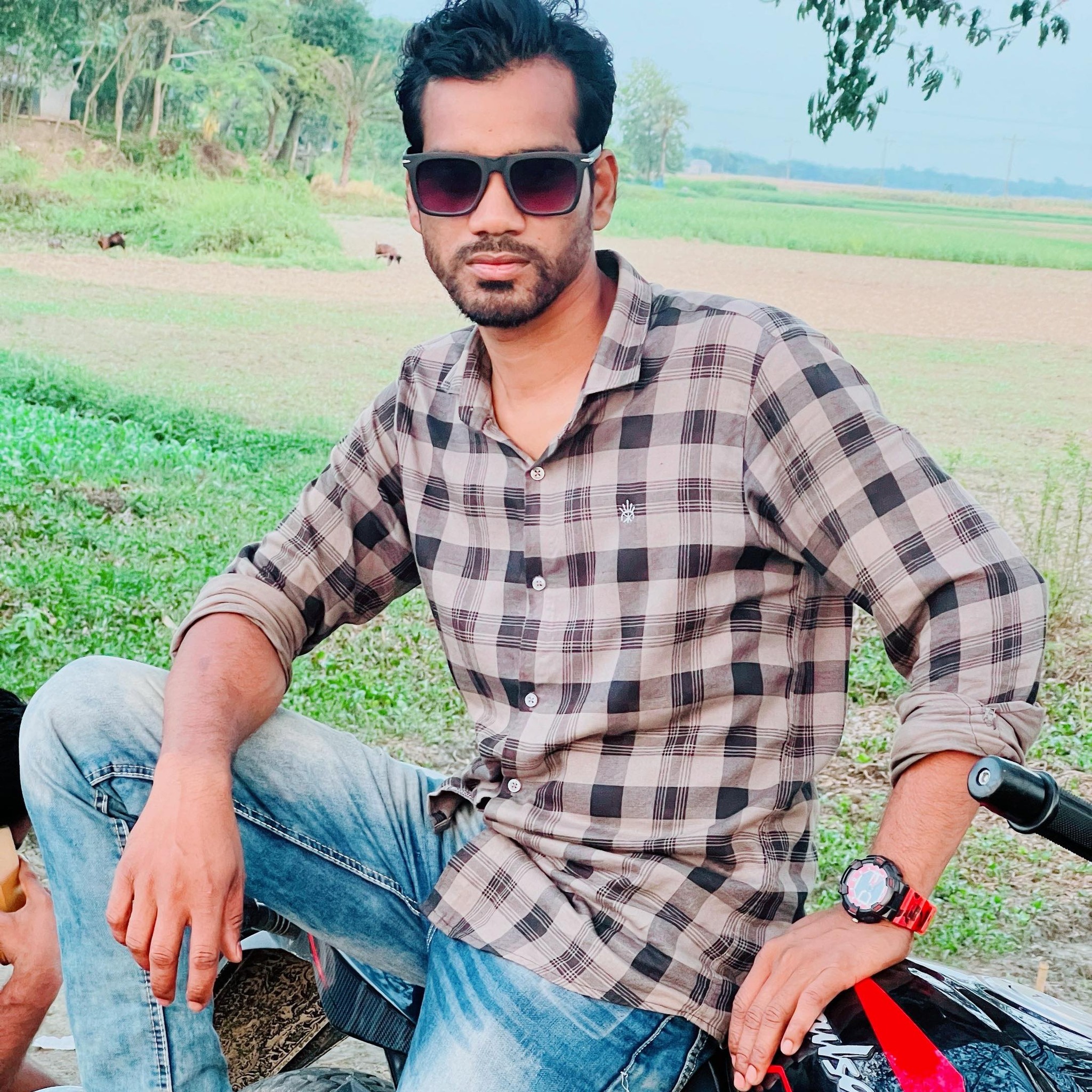 Md Munnaf Hossain | Faridpur