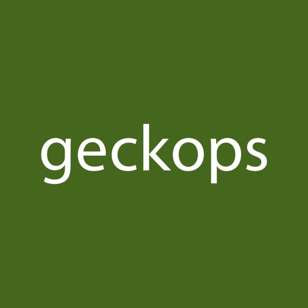 geckops Ltd | Huddersfield