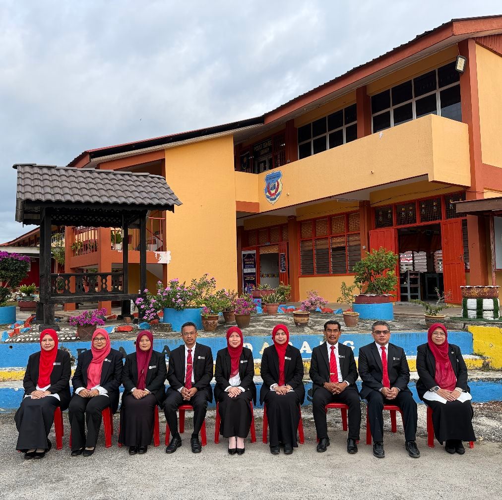Smk Sultan Muhammad Shah- Official KPM | Parit