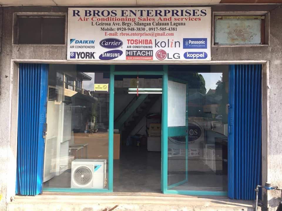 Authorized Sub-Dealer - R BROS | Calauan