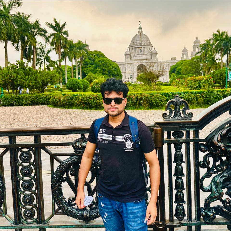 Joy Raj