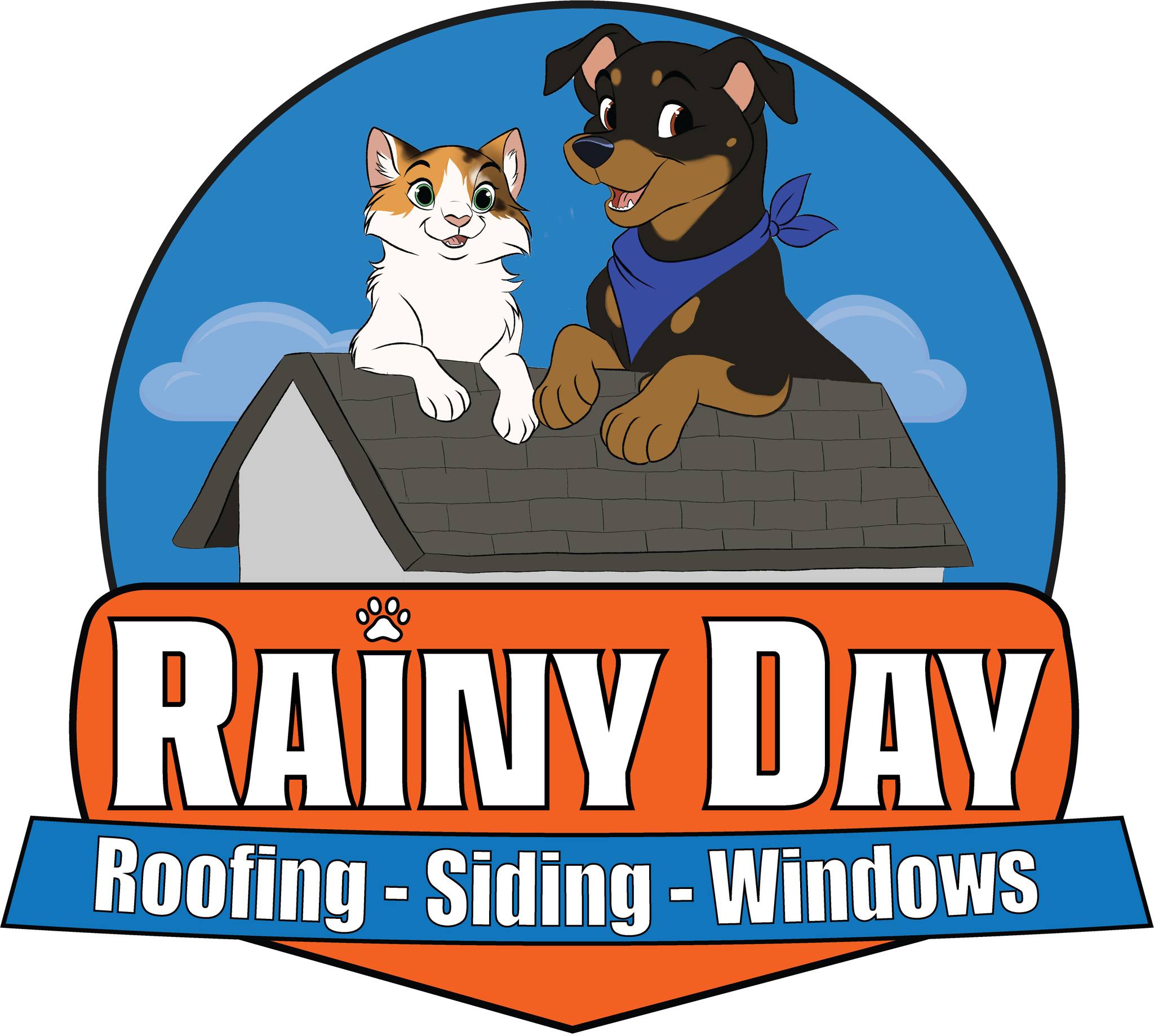 Rainy Day Roofing, Siding, & Windows