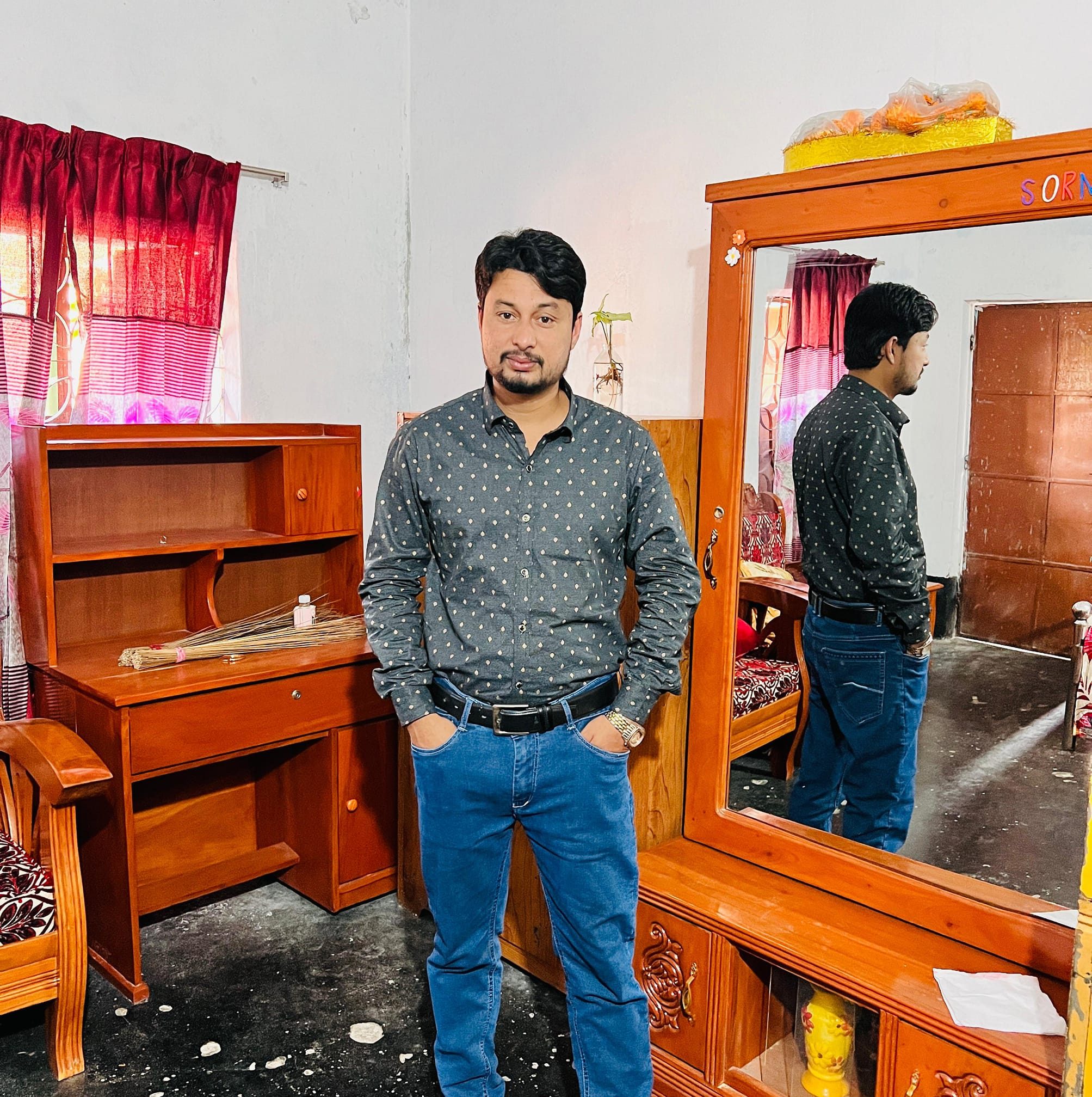 Nazmul Hossain | Rajshahi