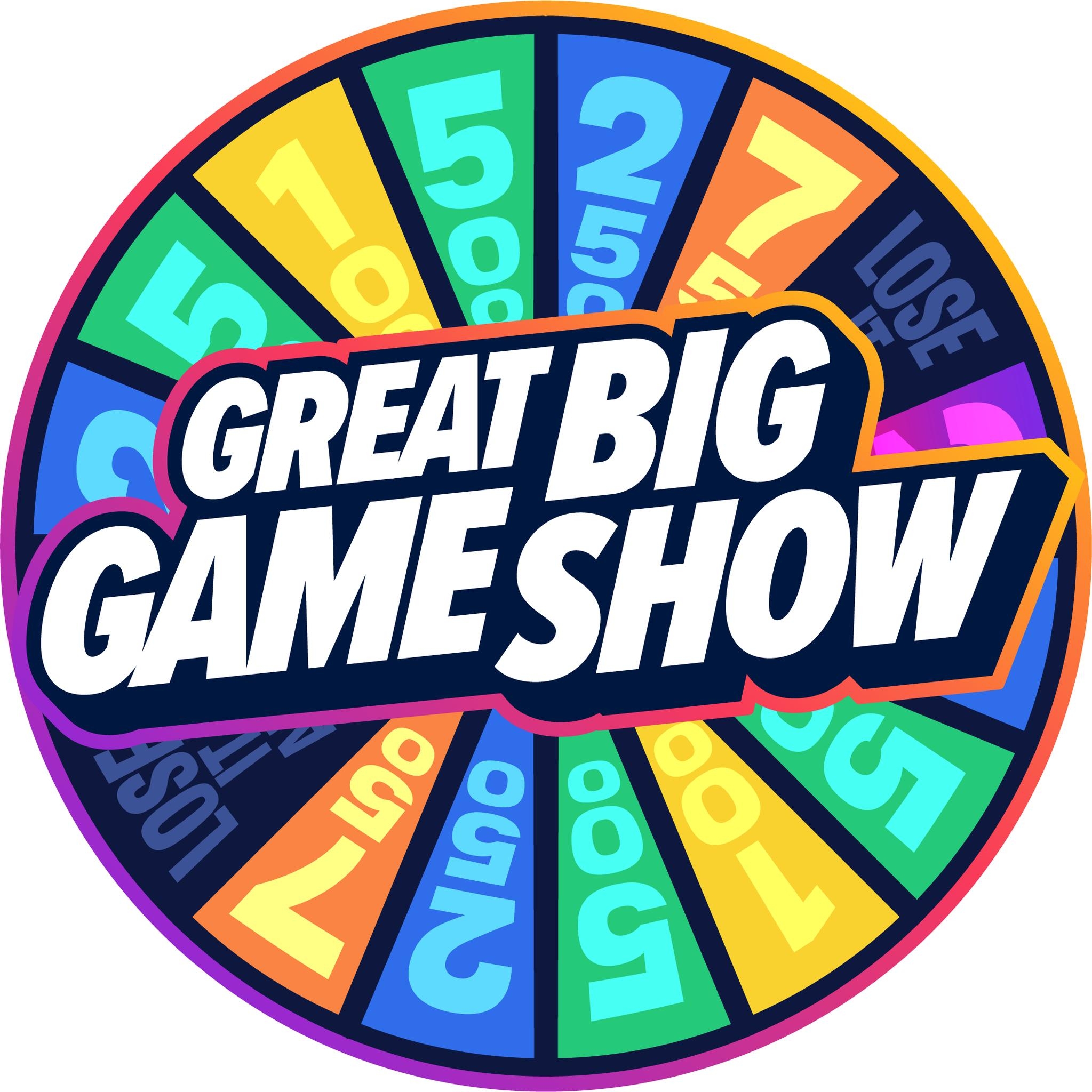Are you ready to play? Live from Valley Fair, Great Big Game Show lets ...