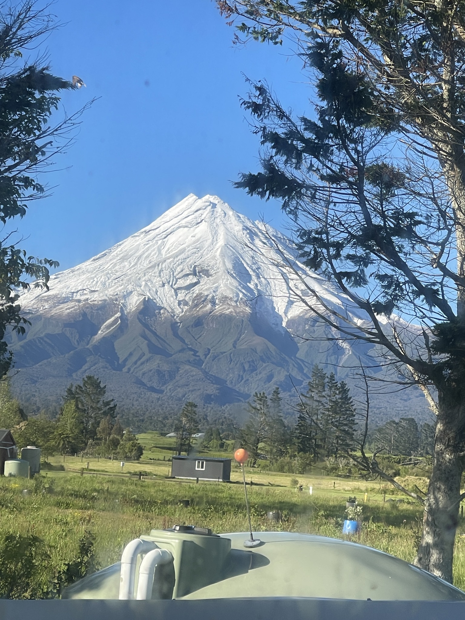 North Egmont Retreat | Kaimiro