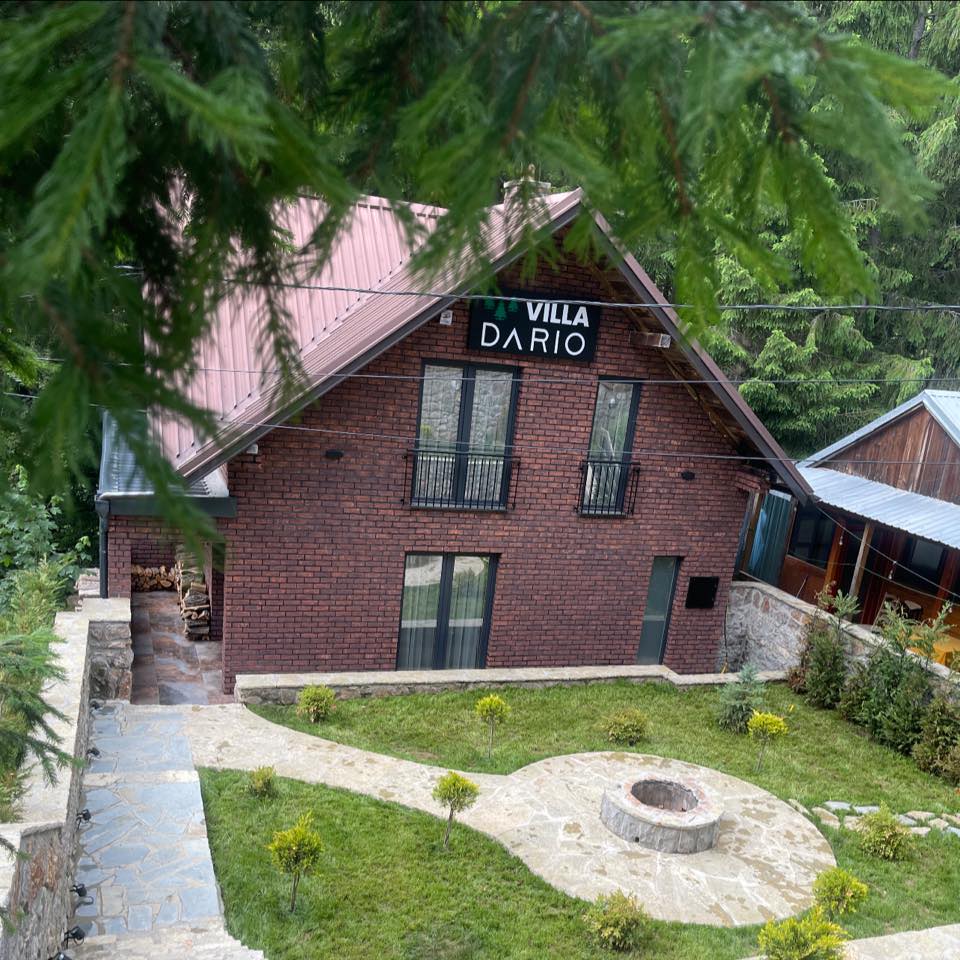 Villa Dario Rugovë | Pejë