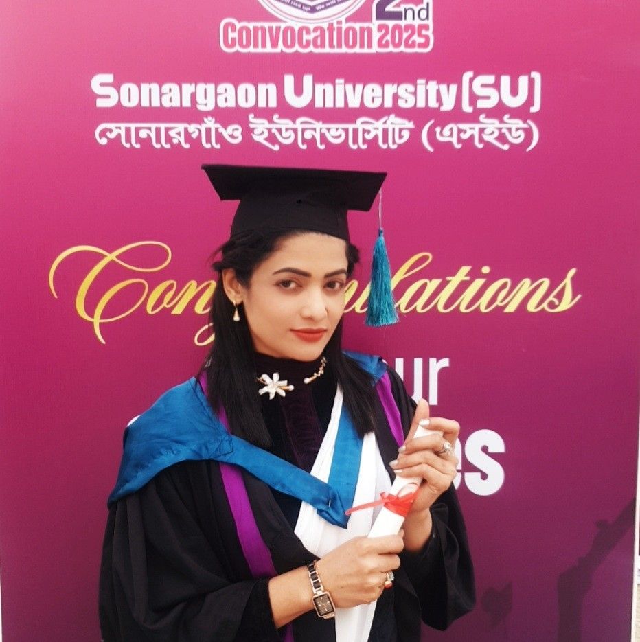 Suborna Mozumder
