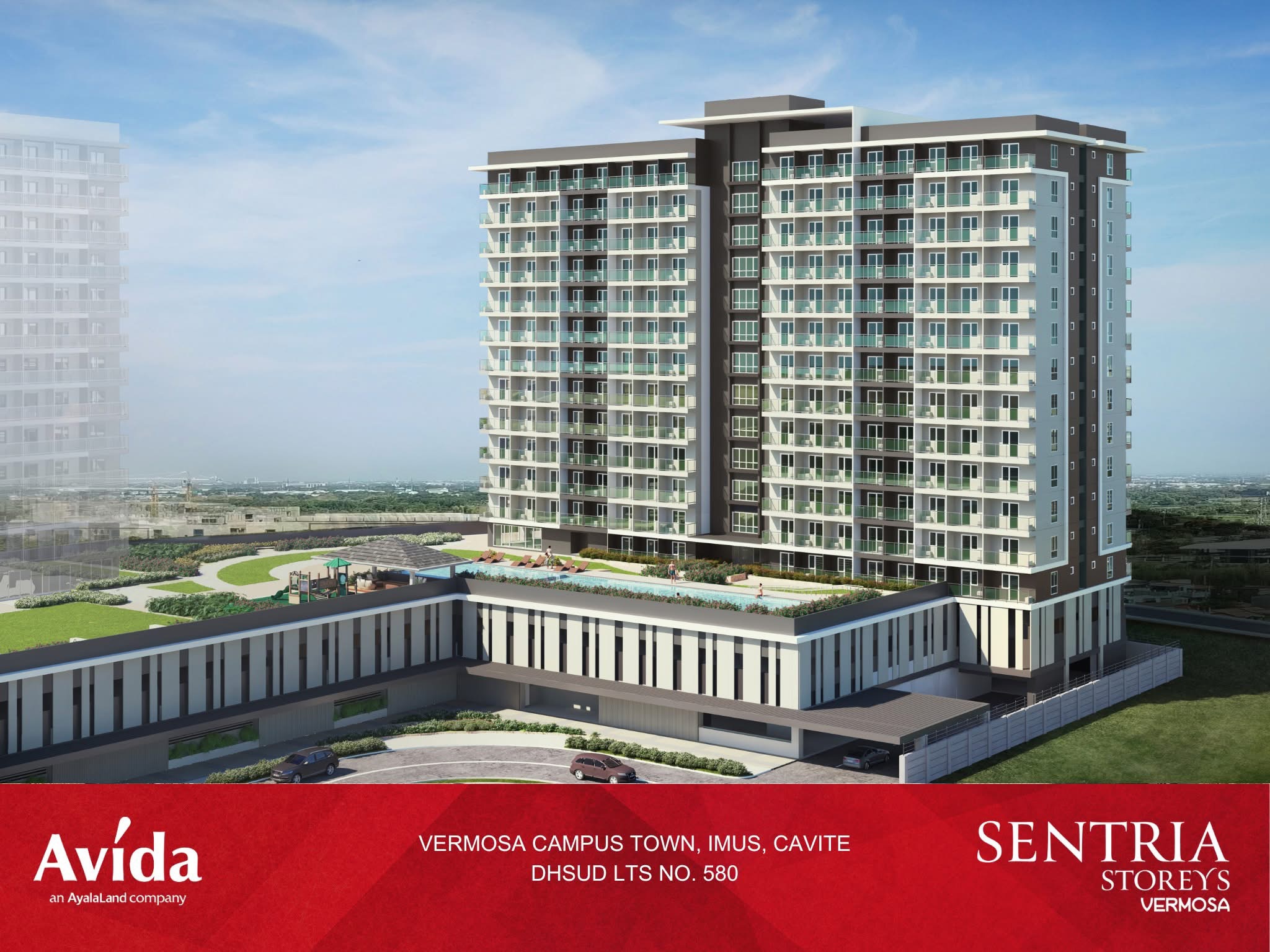 Sentria Storeys - Vermosa Condominium | Imus