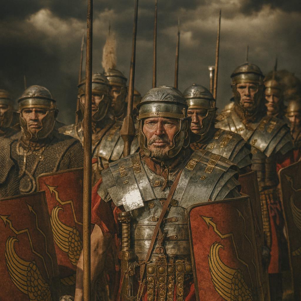 Birdlip Roman Festival | Birdlip