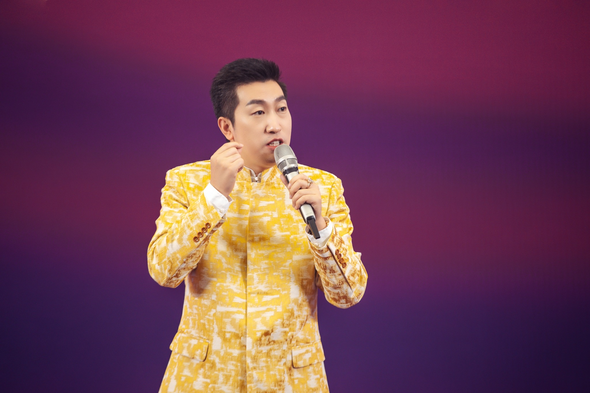 周文强智慧传承
