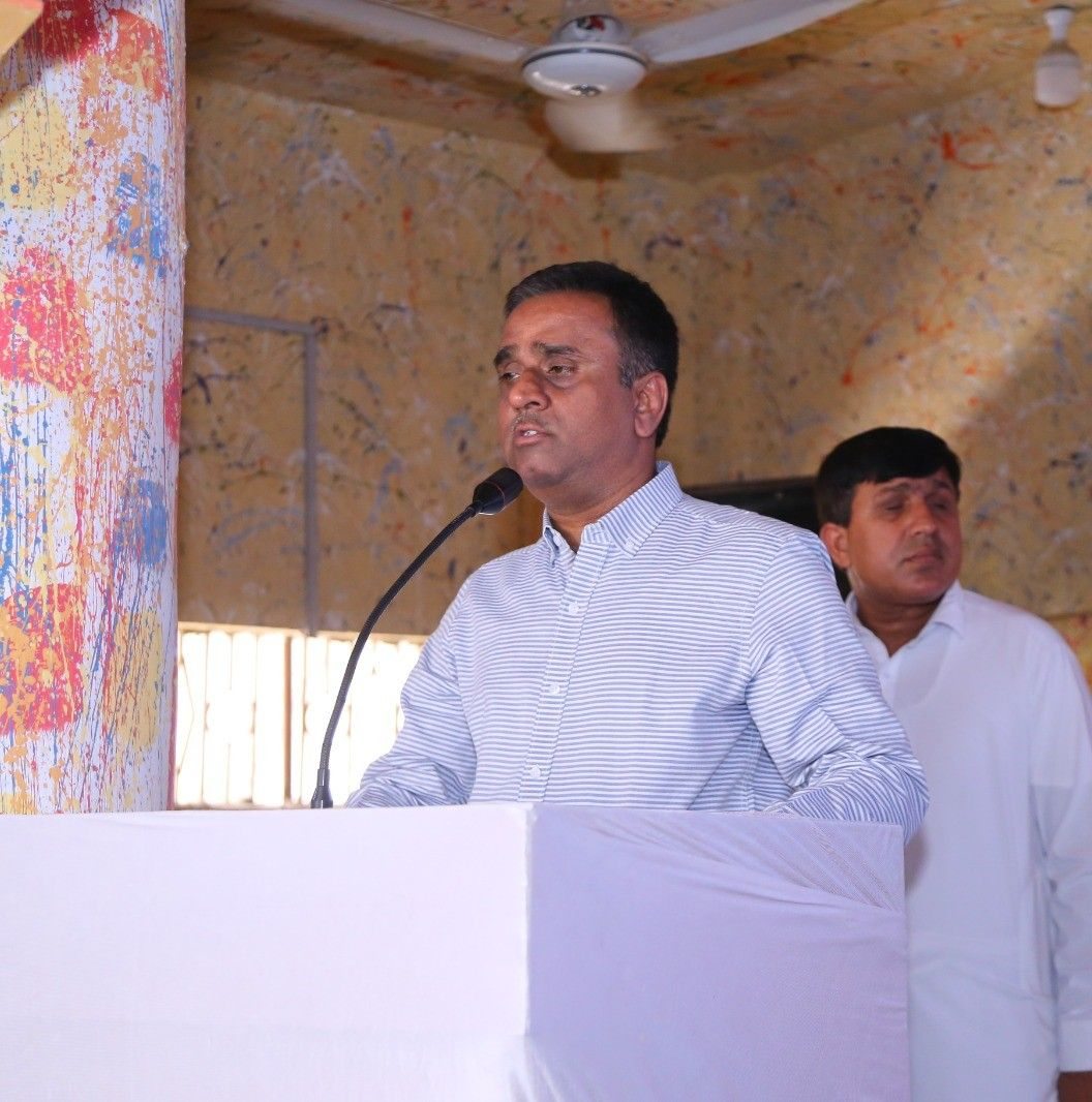 Riaz Hussain Memon