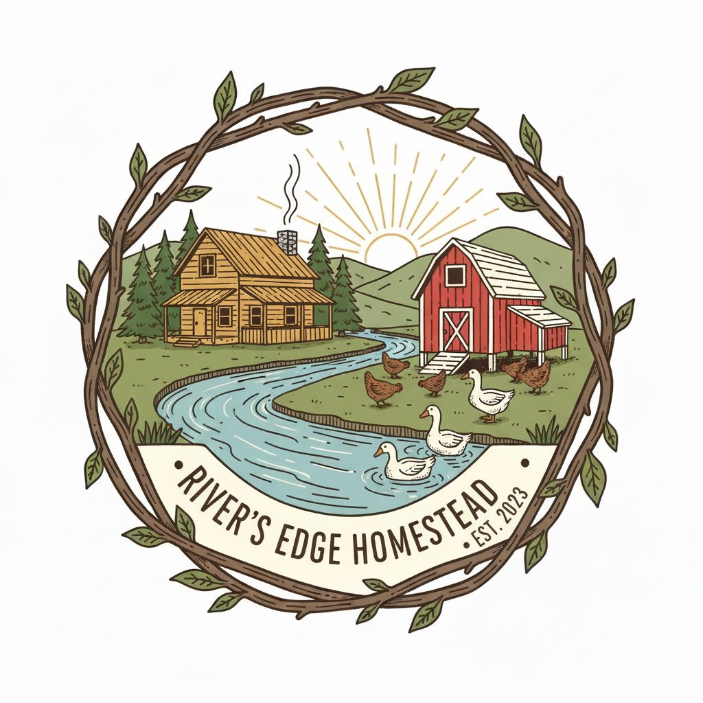 Rivers Edge Homestead | Skowhegan ME