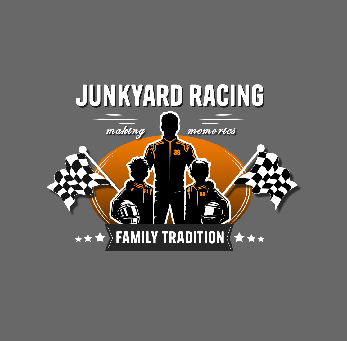 Junkyard Racing