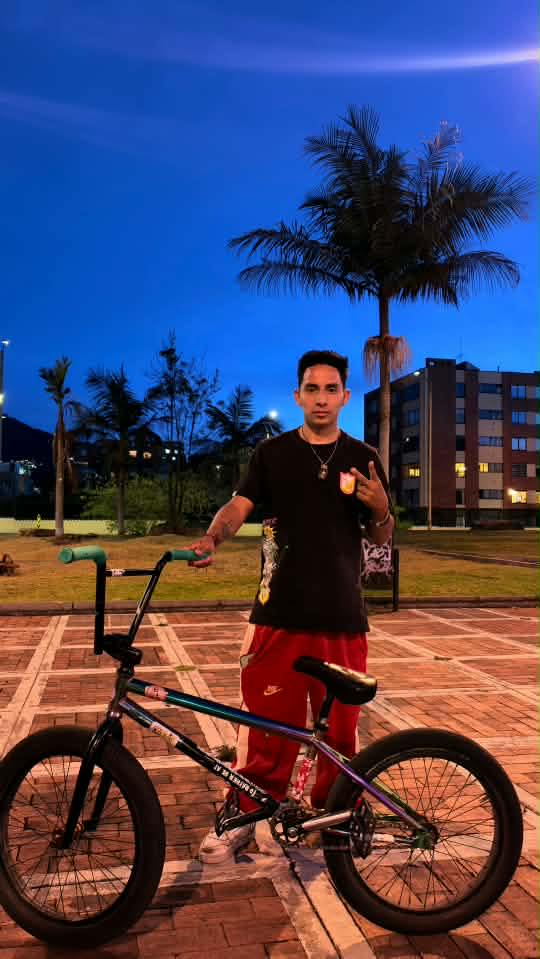 BTS (방탄소년단) Jose Martinez | Rider Luna Blu Rincon
