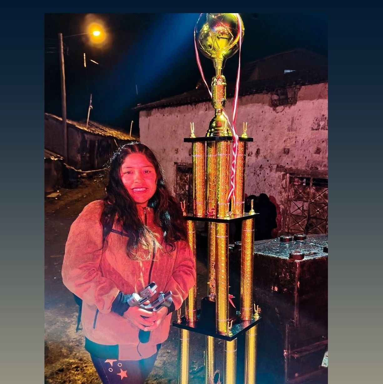 Mimish deportes | Pampas