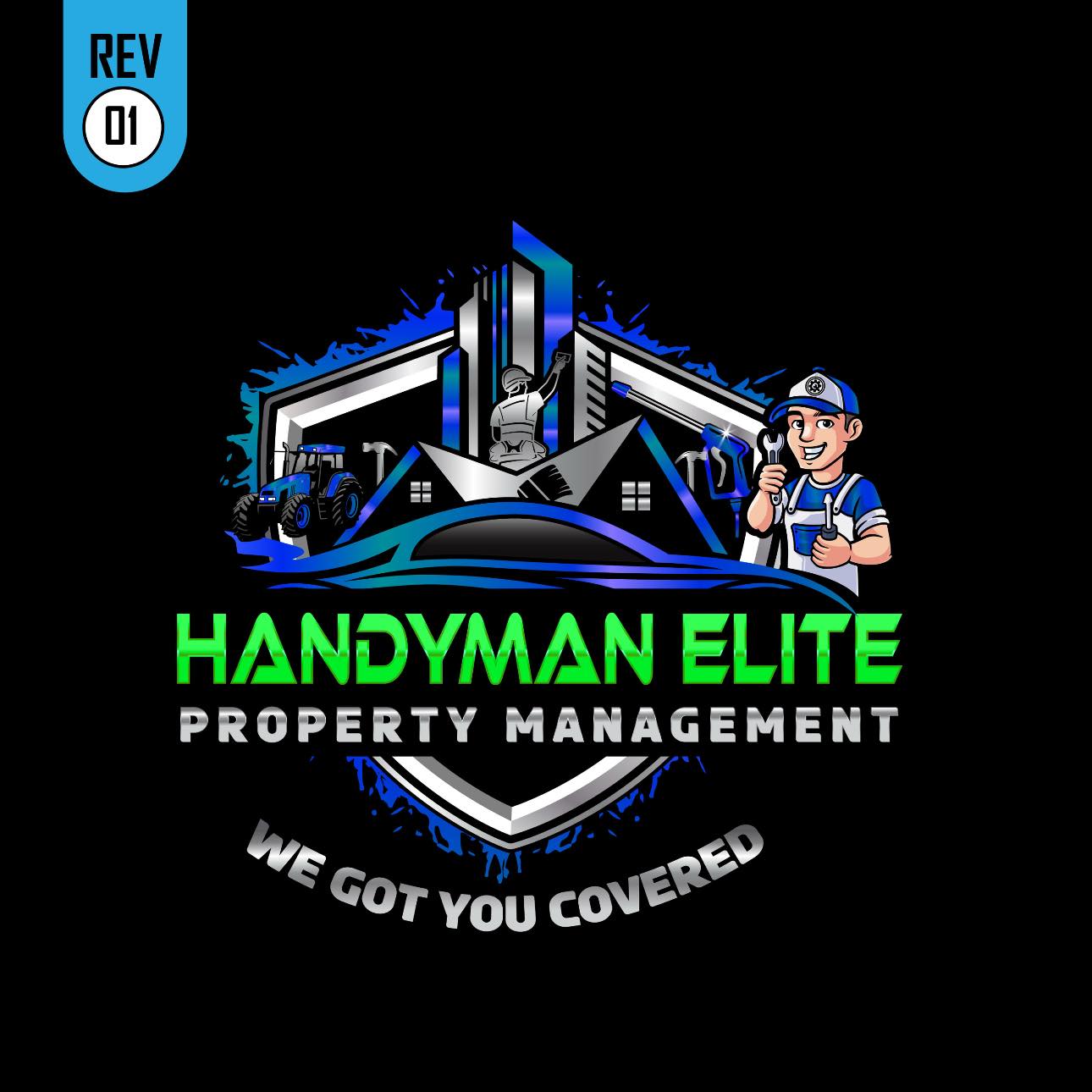 Fresh Look at Handyman Elite Property Management