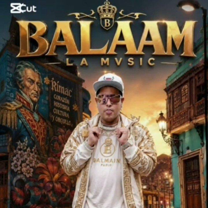 Balaam Mvsic