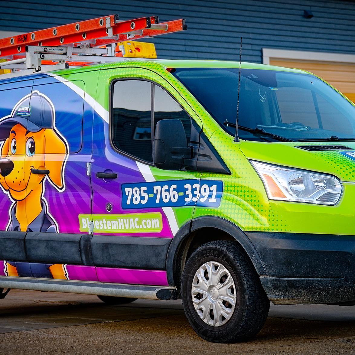 Bluestem Heating &amp; Cooling | Lawrence KS