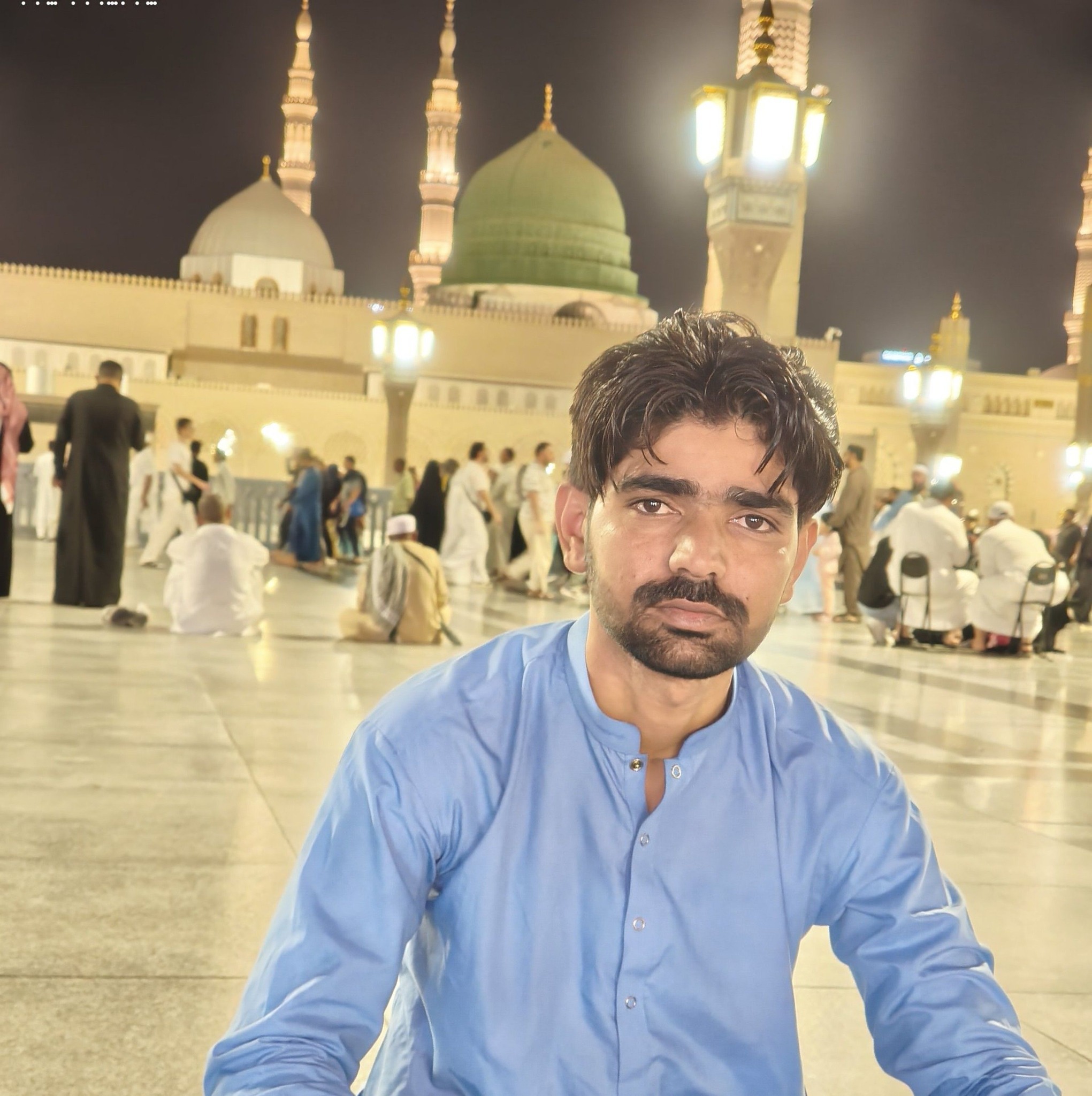 Nasrullah Brohi