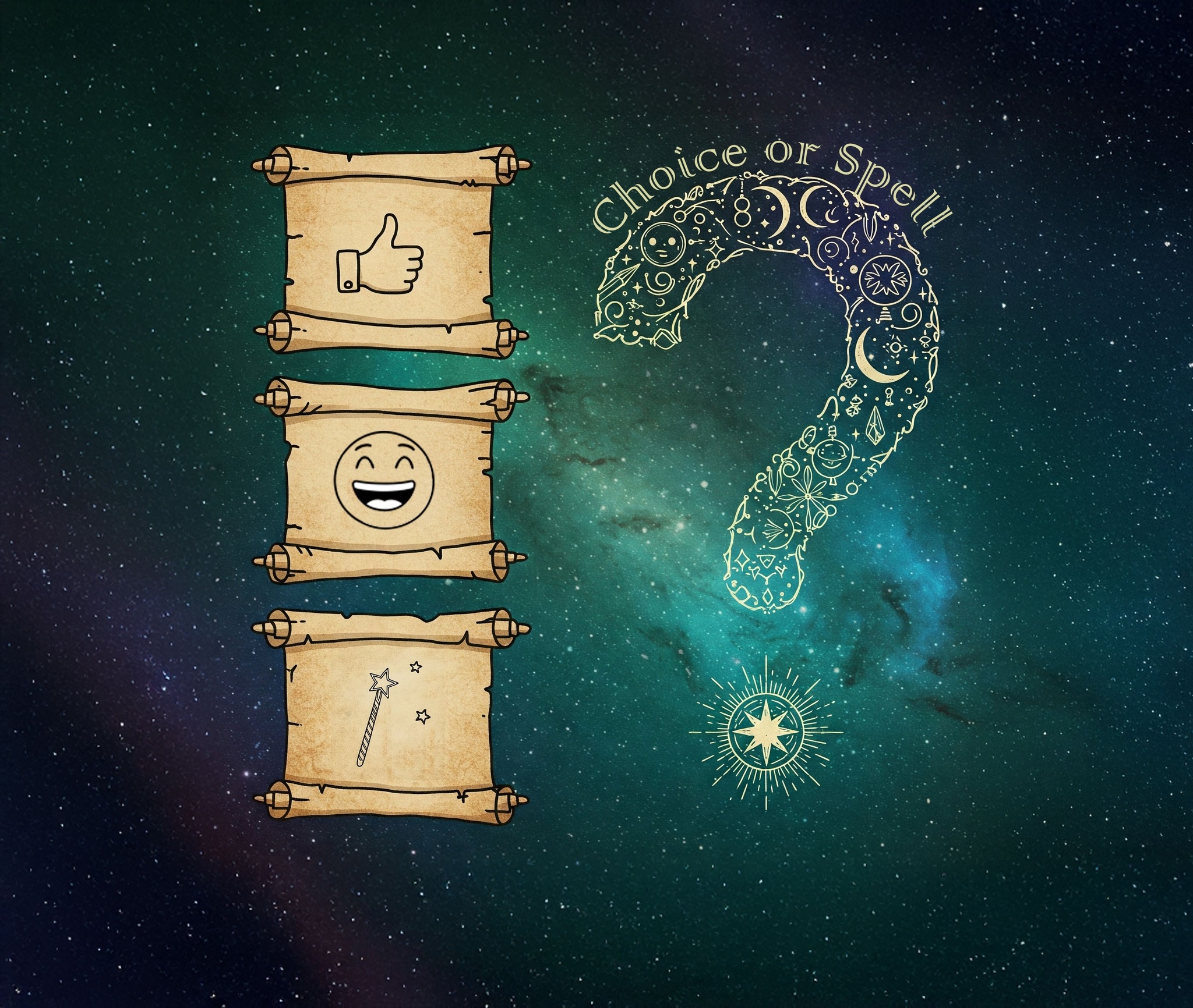 Choice or Spell