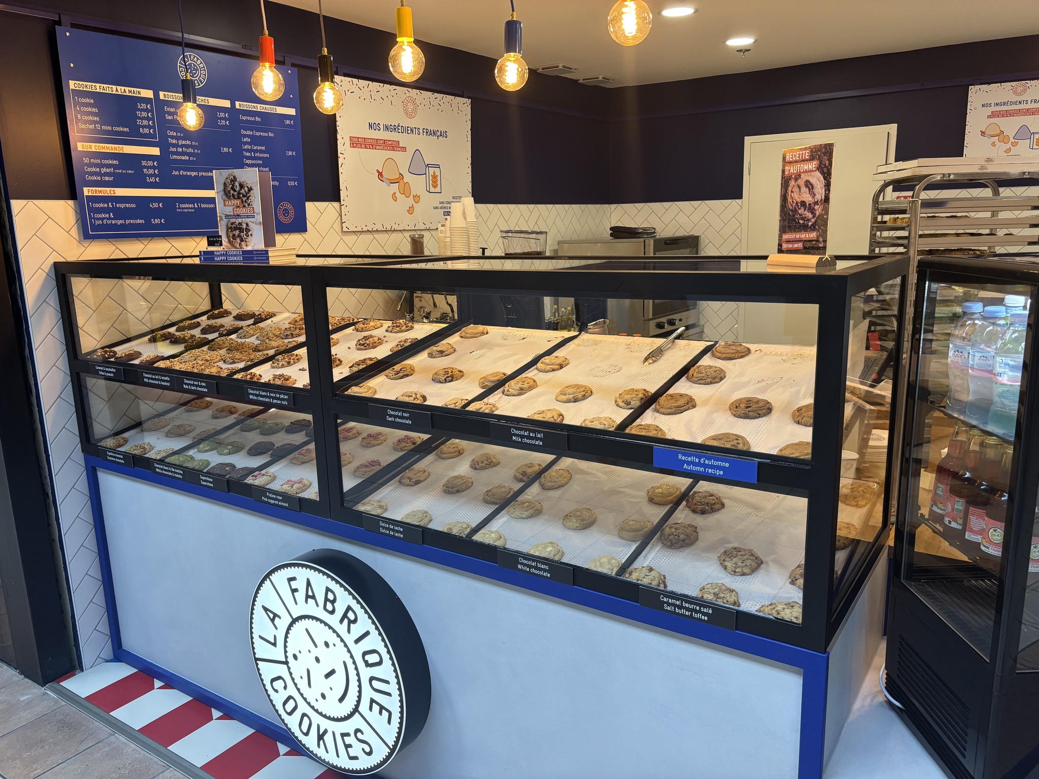 La Fabrique Cookies Brive | Brive-la-Gaillarde