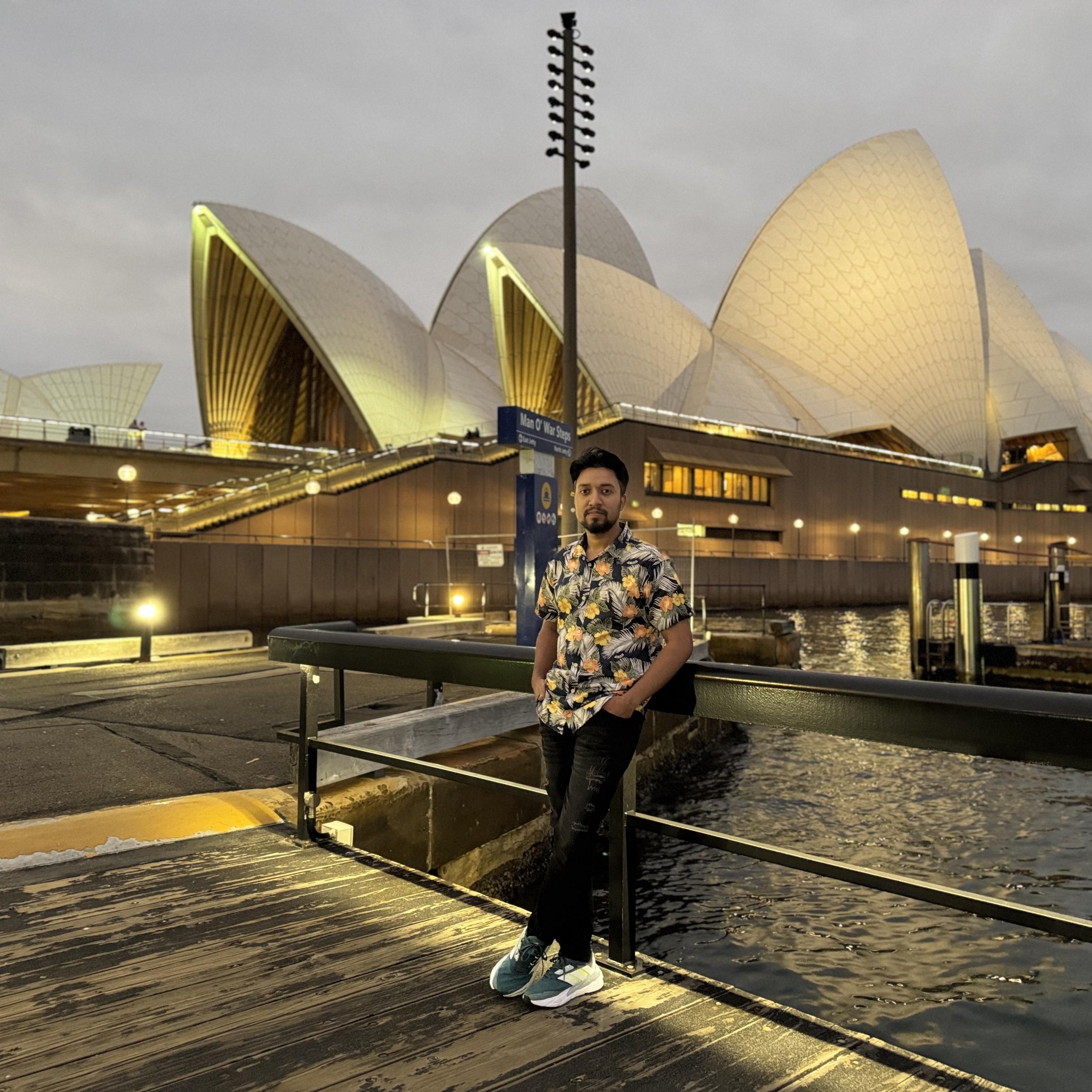 Explore Australia with RaFiz | Sydney NSW