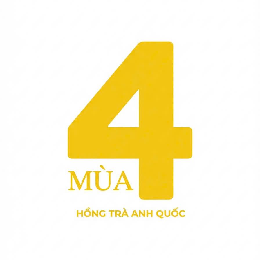4 Mùa Hồng trà Anh Quốc