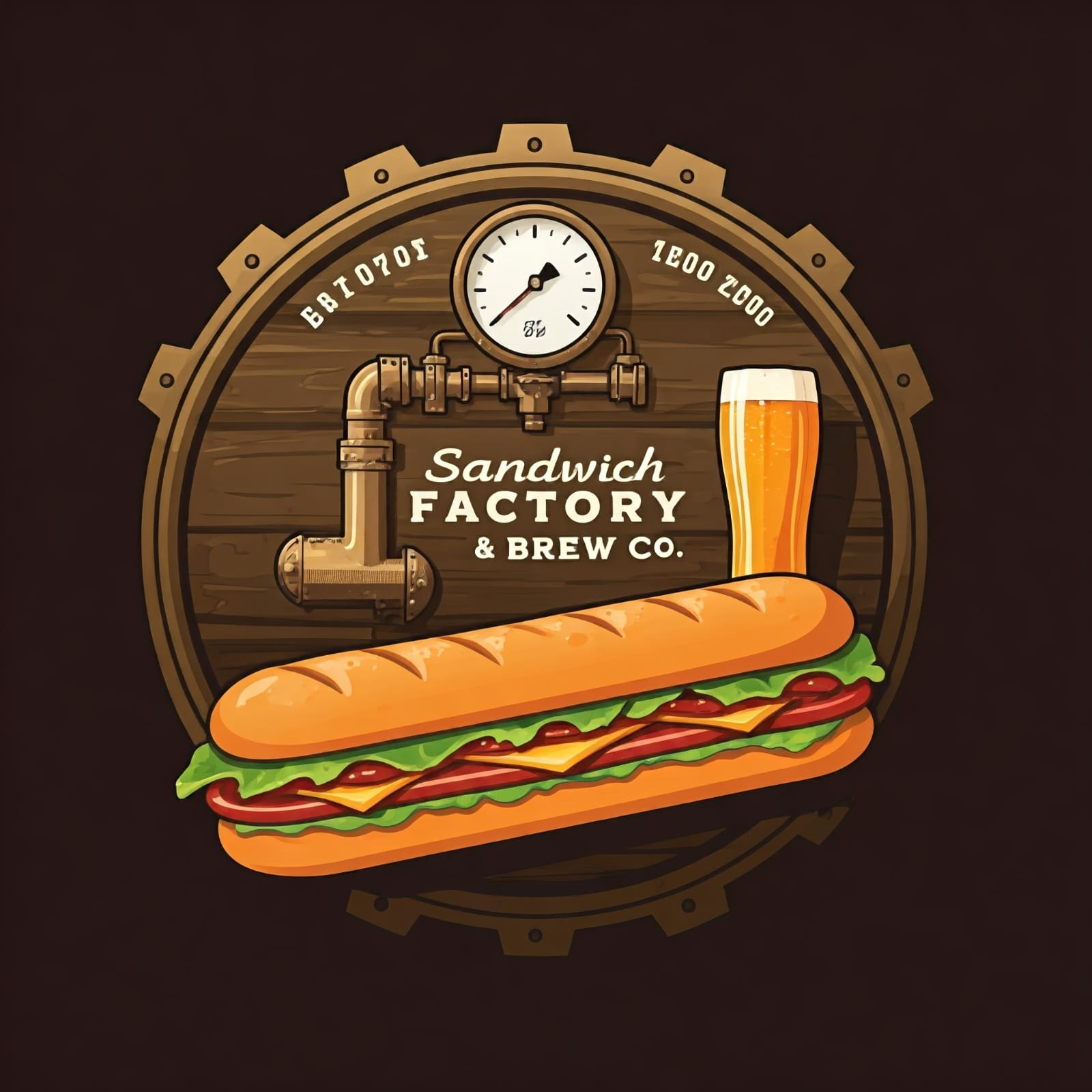 Sandwich Factory | Carmen de Viboral