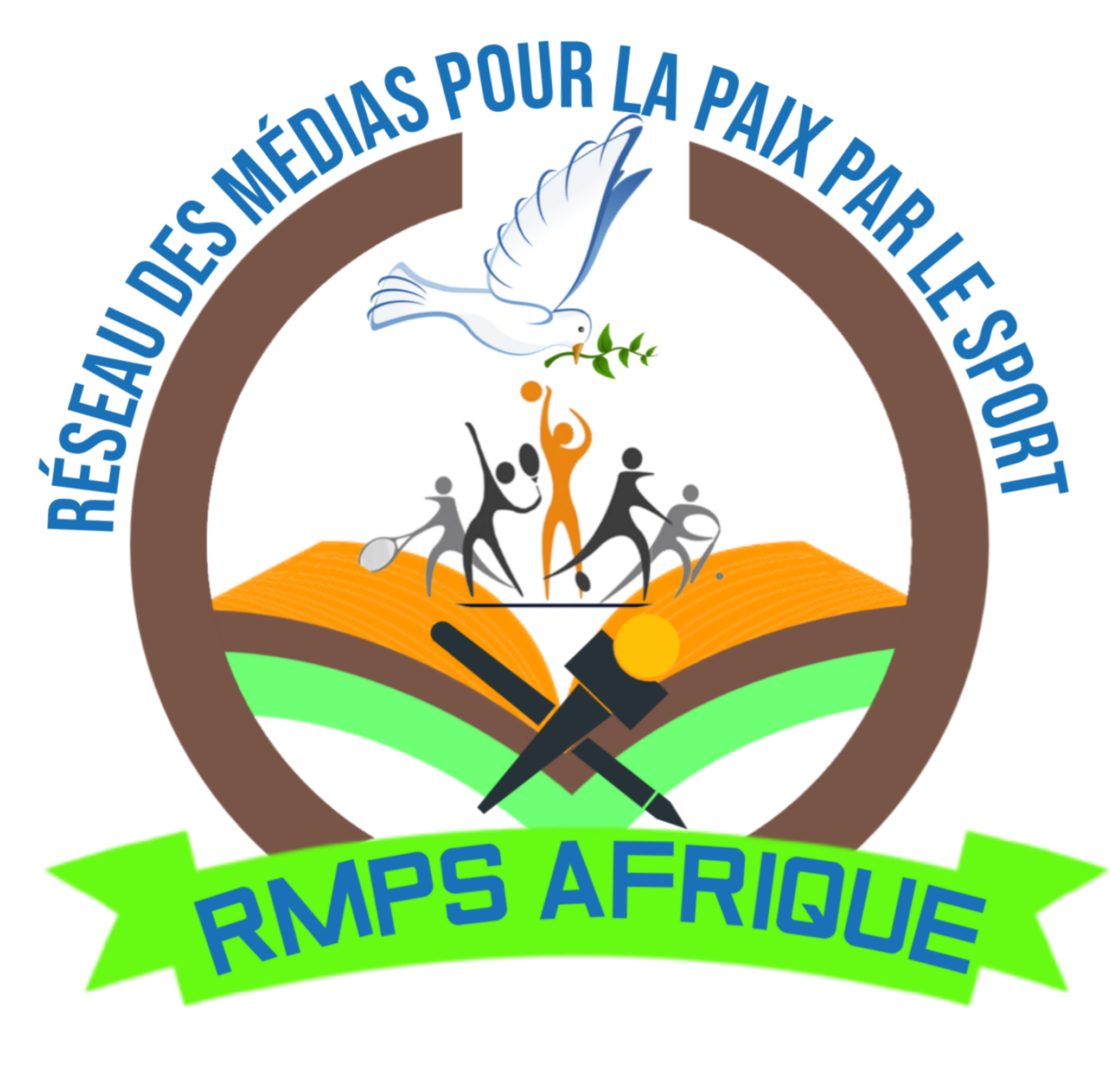 Réseau des Médias pour la Paix par le Sport RMPS Afrique | Abomey-Calavi