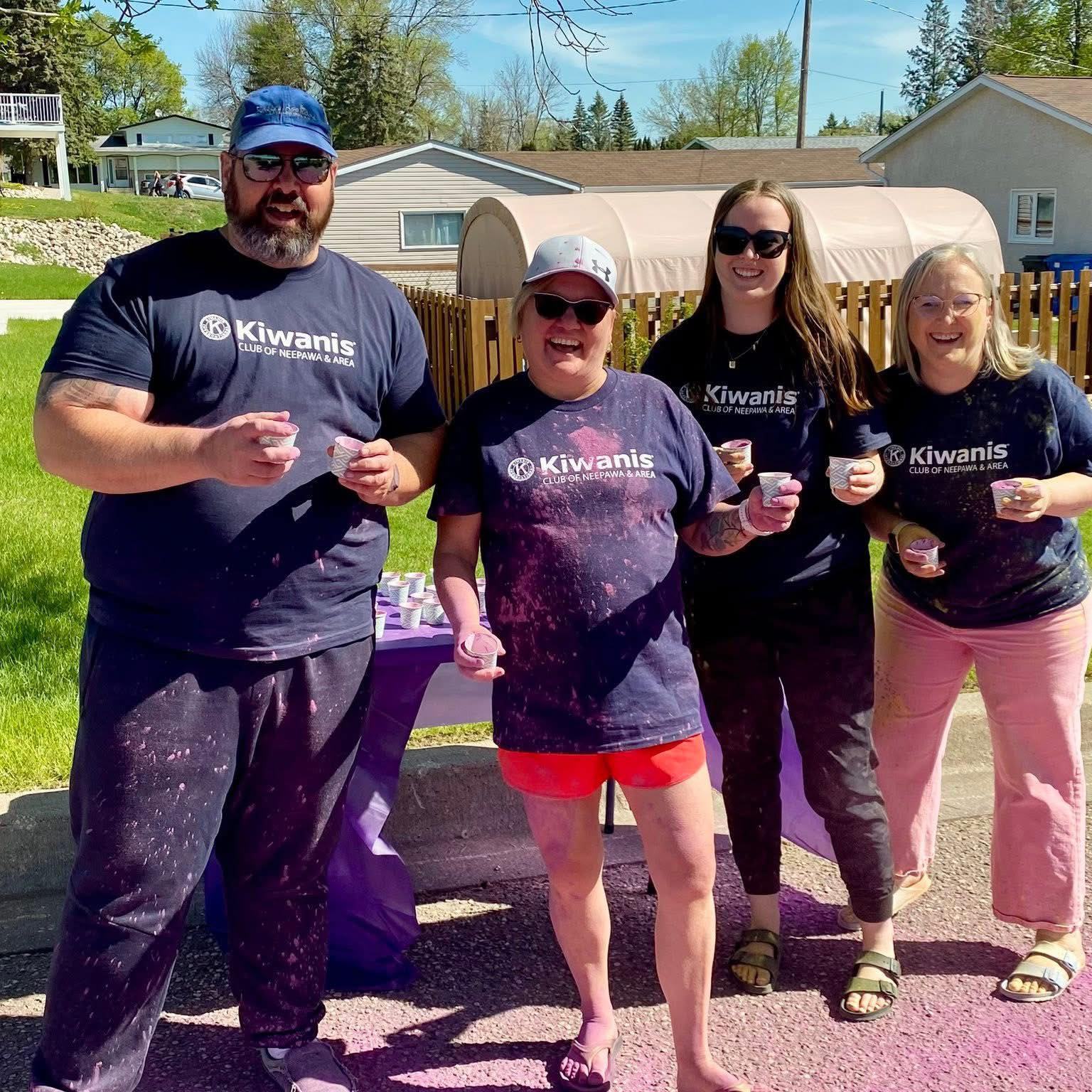 Kiwanis Club of Neepawa & Area