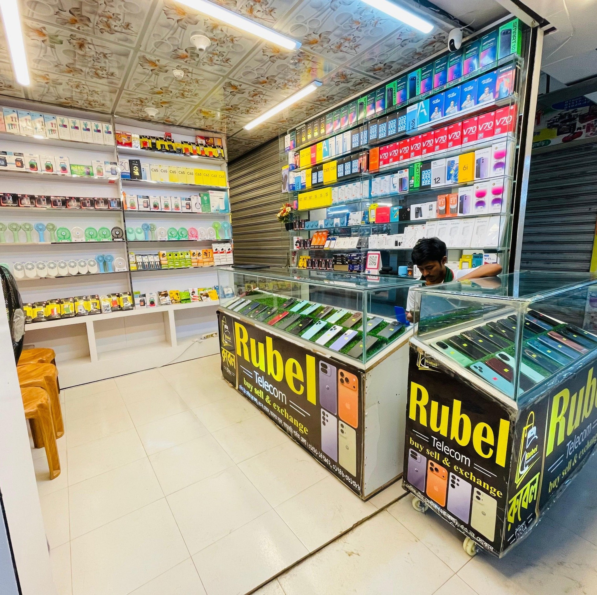 Rubel telecom | Khagrachari