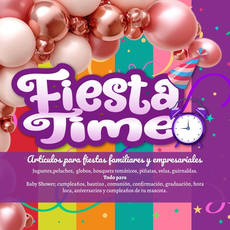 Fiesta Time