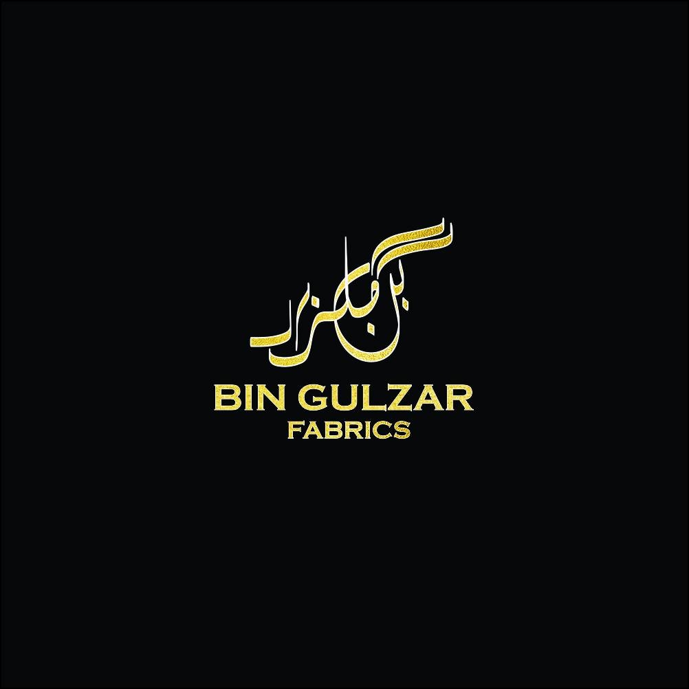 Bin Gulzar Fabrics | Kamalia