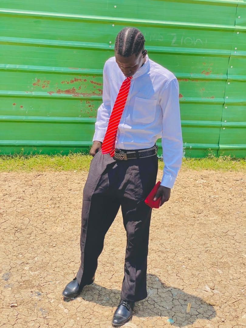 i'miss you too brother | Bakam Machar