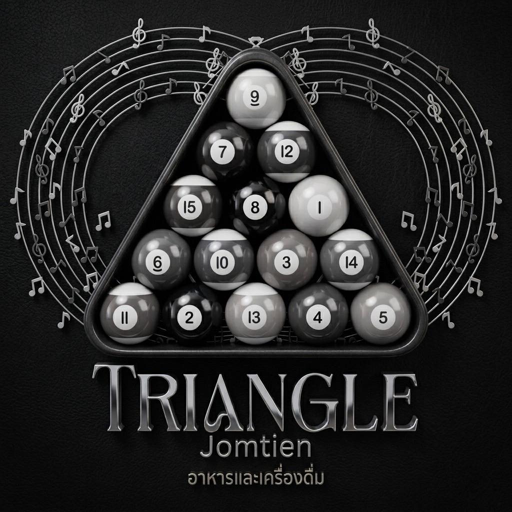 Triangle jomtien sports and drinks