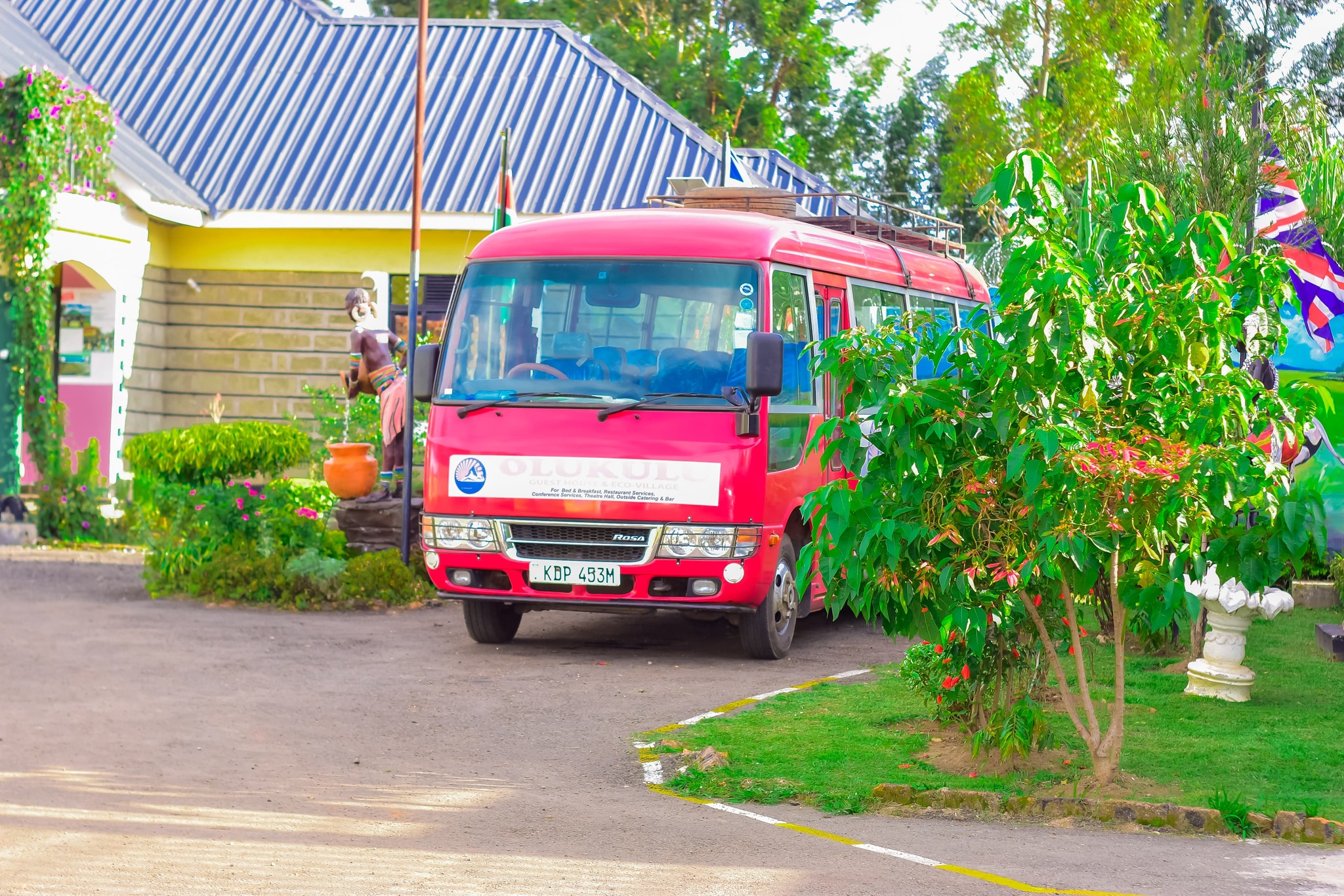 Olukulu Tours and Travel | Webuye