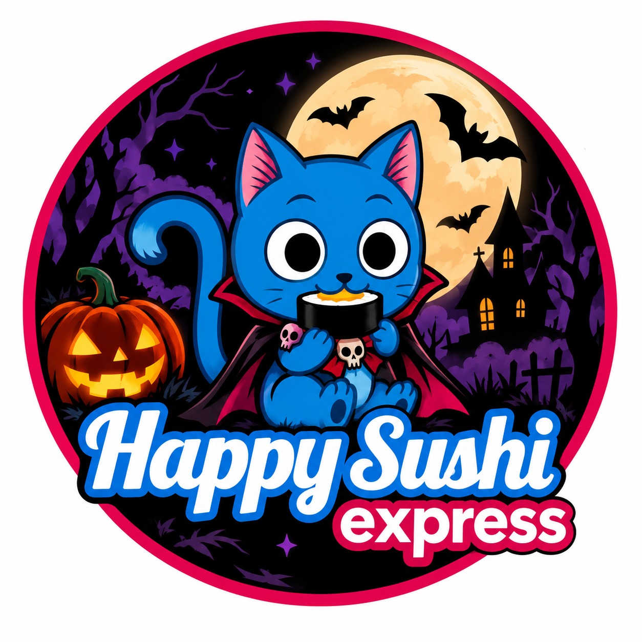 Happy Sushi Express Guapiles | Guápiles