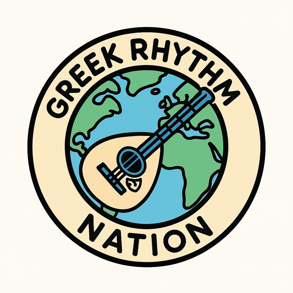 Greek Rhythm Nation