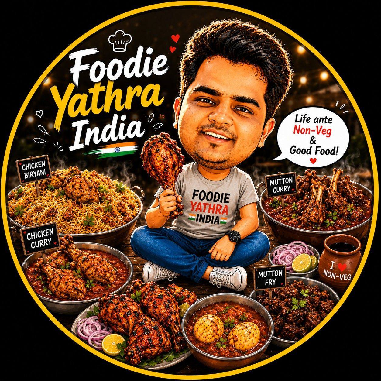 Foodie Yathra