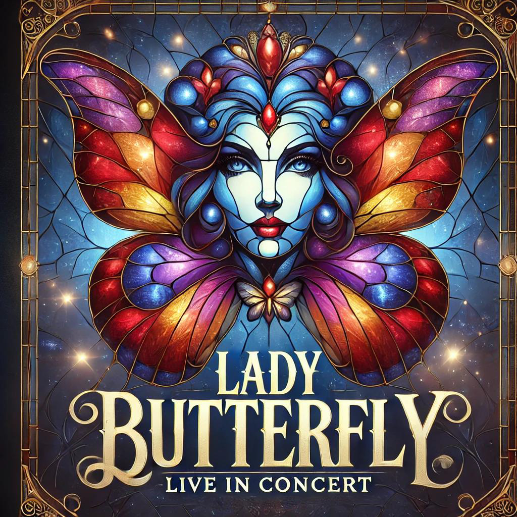 Lady Butterfly