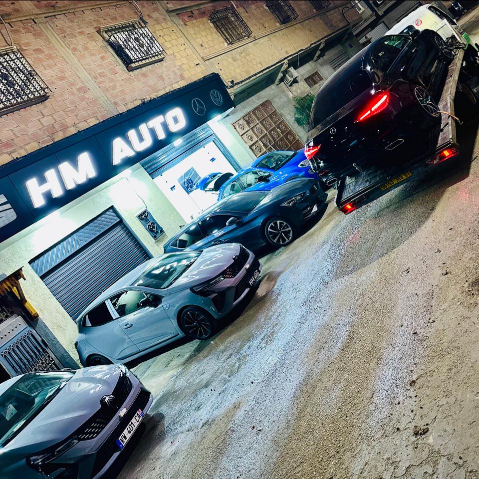 HM Auto | Biskra