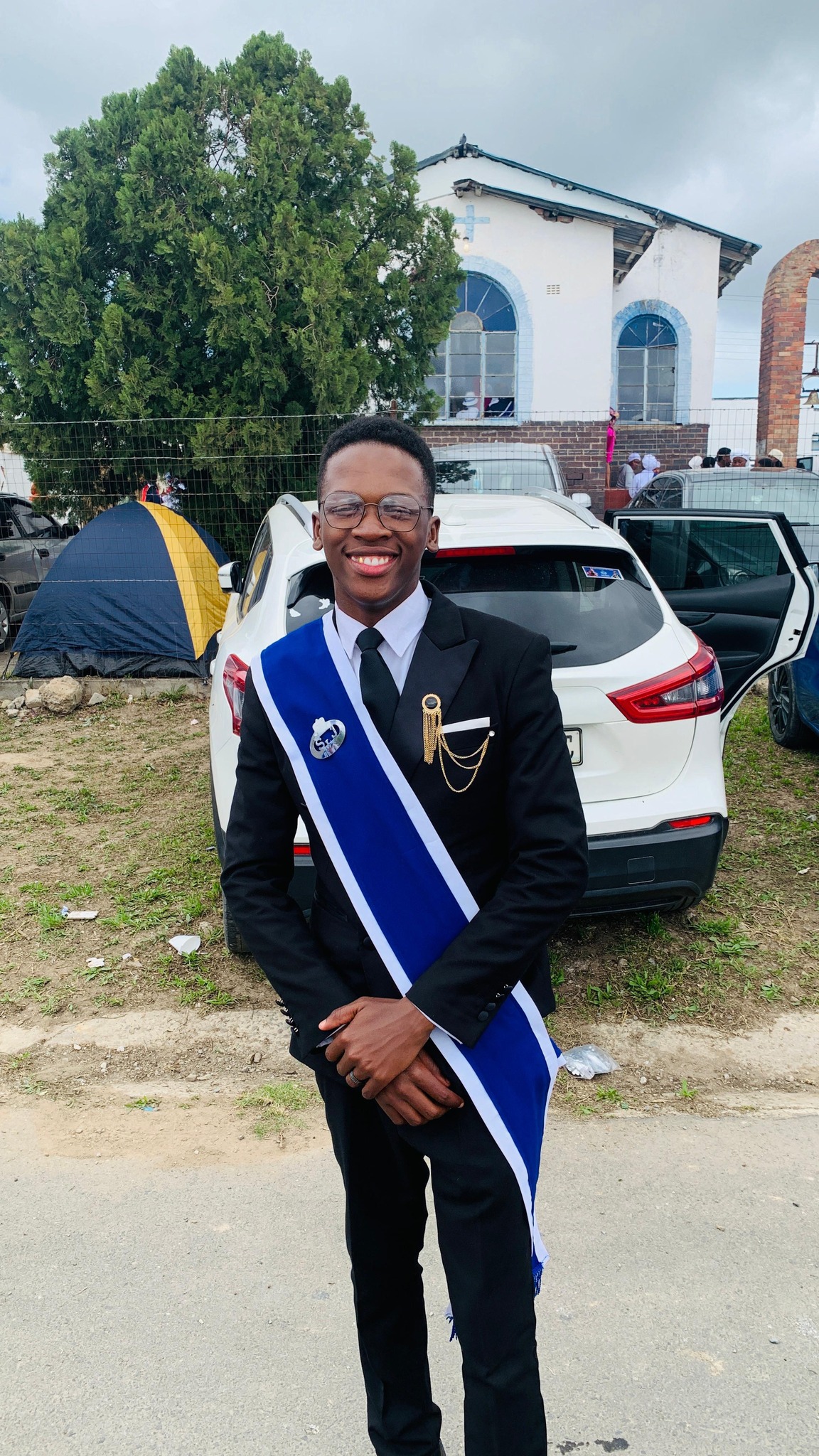 Kamva Bokamoso Postola uniform | East London