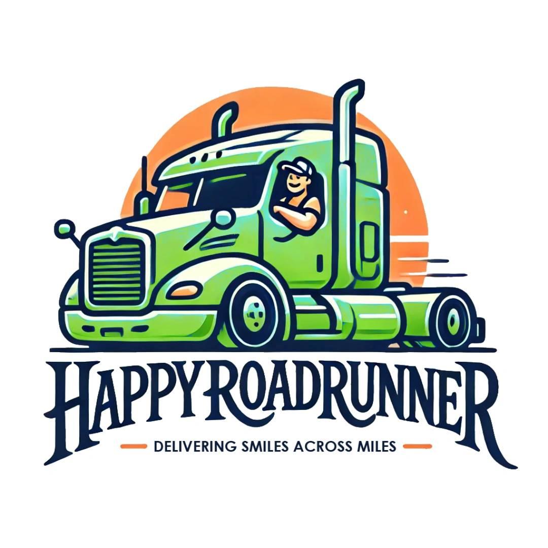 Happy Road Runner