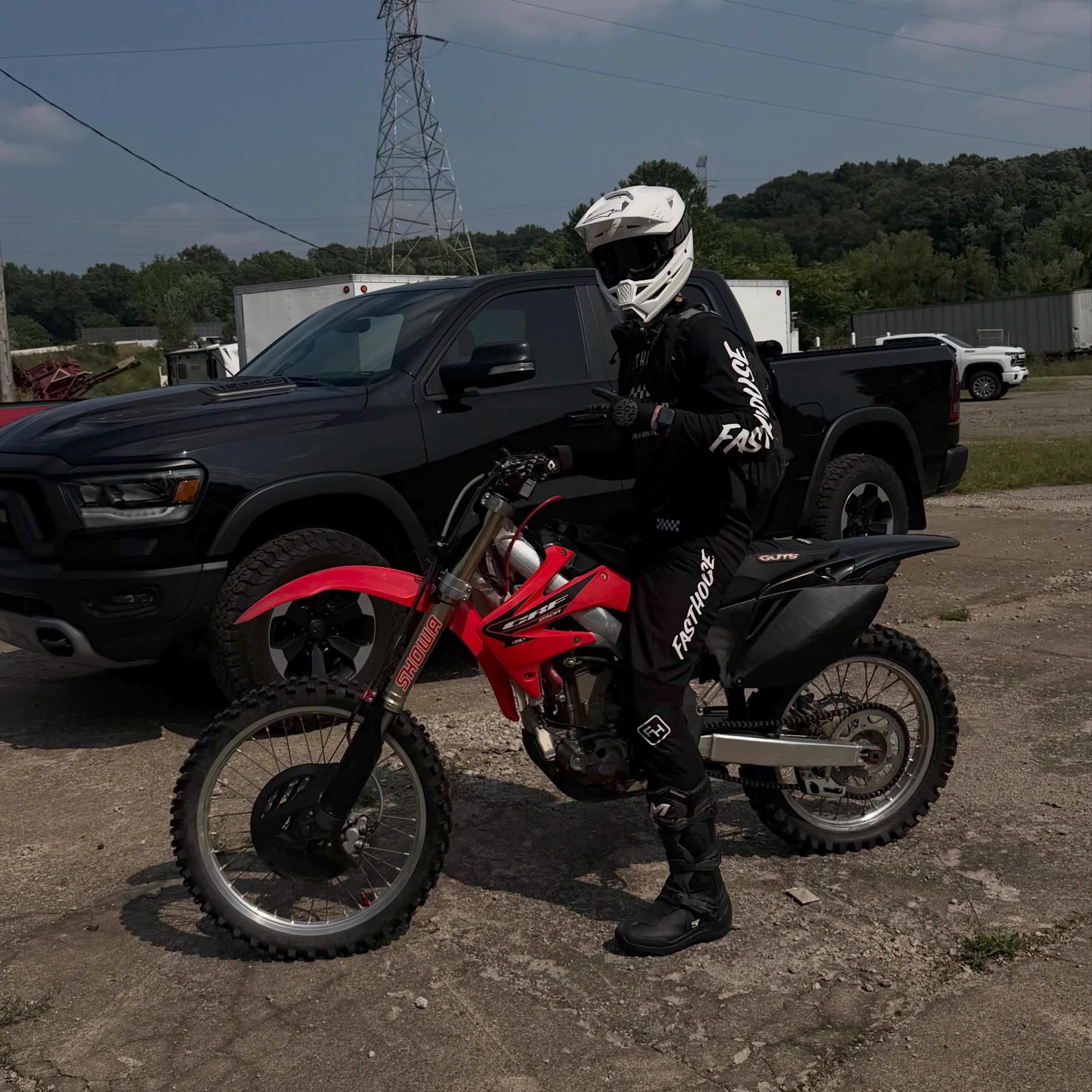 Everything Dirt Community | Replaced clutch cable now it’s very hard to ...