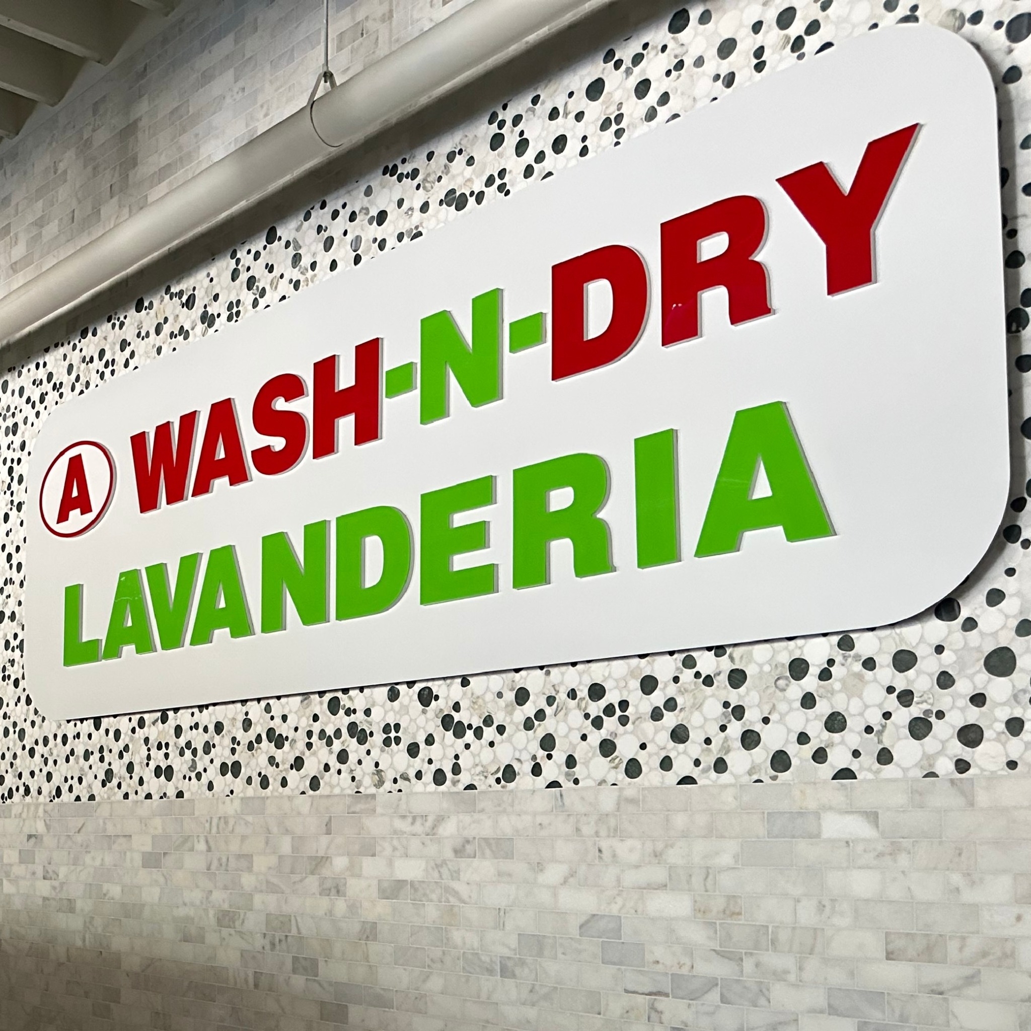 A Wash-N-Dry | Fort Worth TX