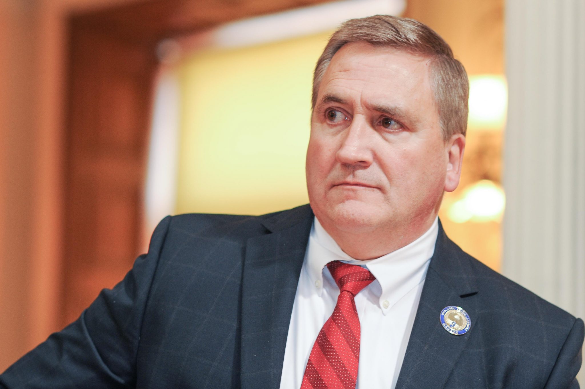 Assemblyman Brian Rumpf