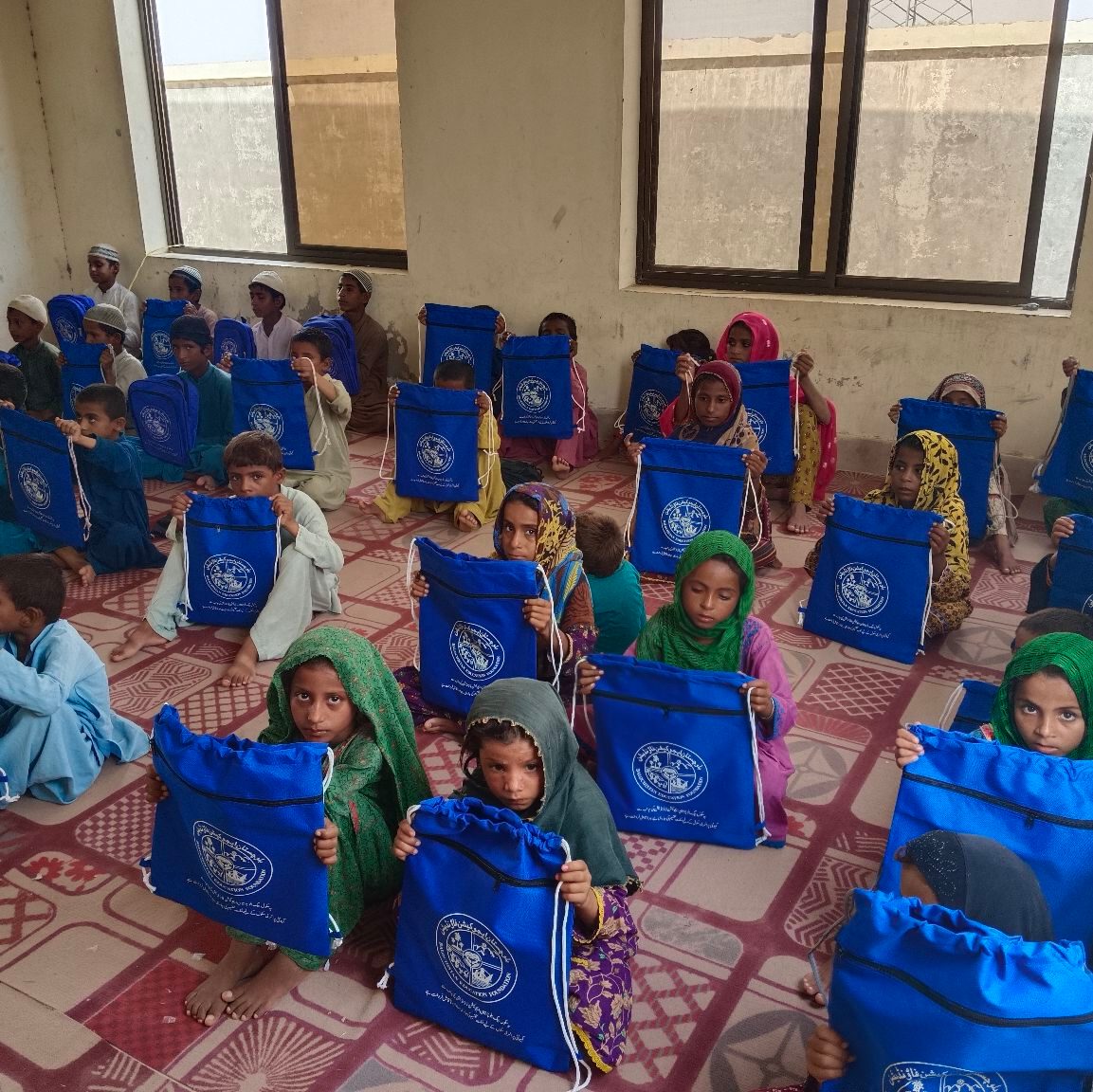 BEF Community School Ghulam Rasool katohar jhal magsi