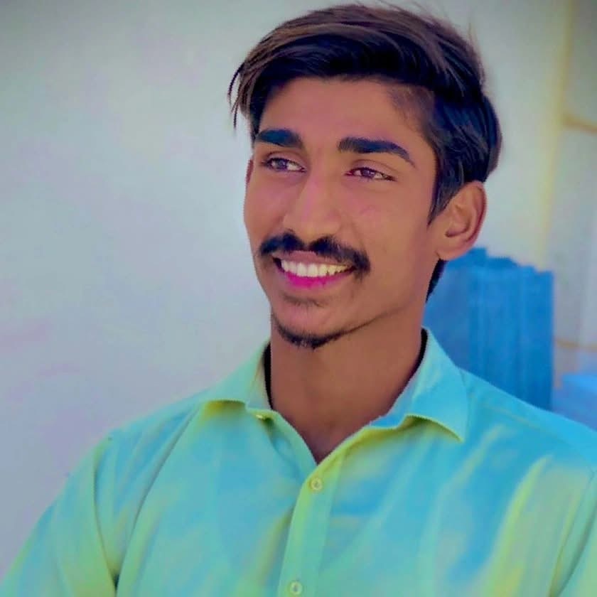 Ahmad Rajput 8