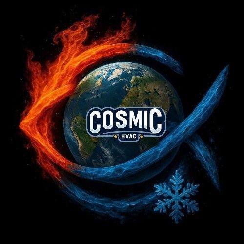 Cosmic HVAC LLC | Hampton VA